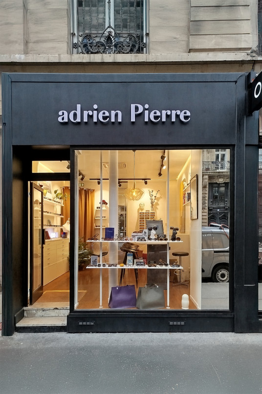 Réalisation Adrien Pierre 1/2 (75)