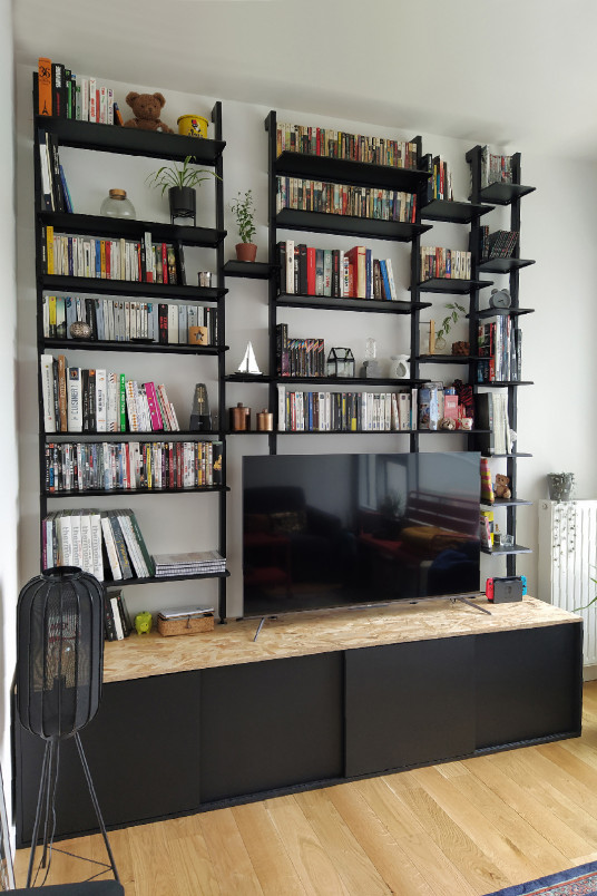 Réalisation Alix (44)