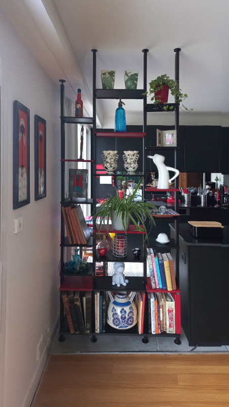 Réalisation Annie (44)