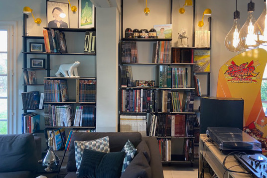 Réalisation Erwan (77)