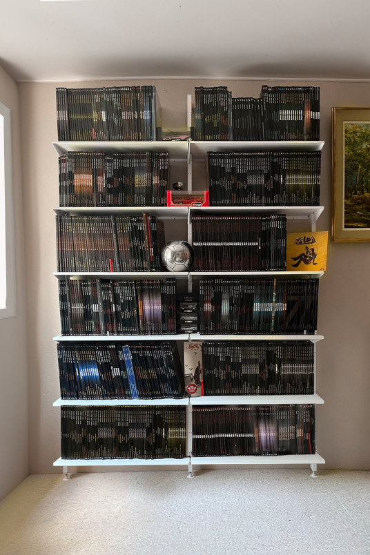 Réalisation Fabrice (58)