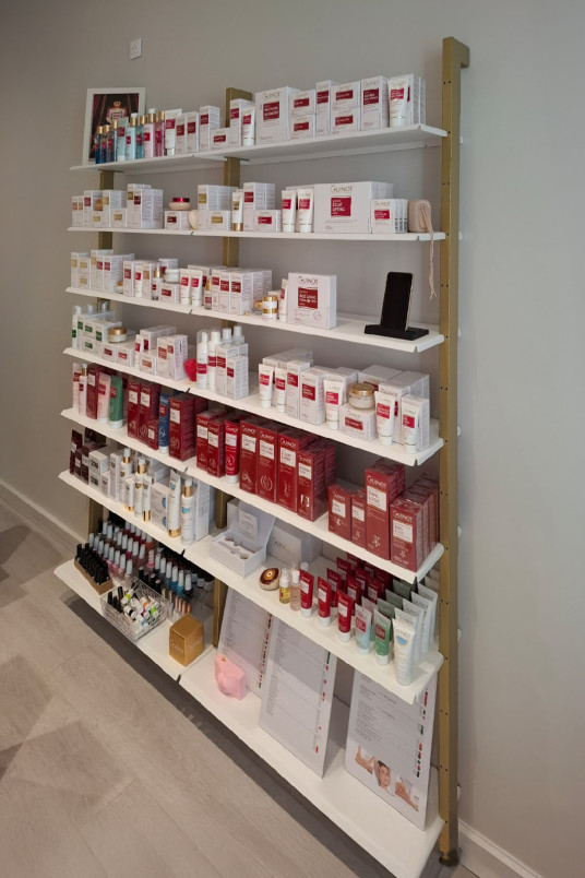 Réalisation L'institut Elégance 1/2 (Monaco)