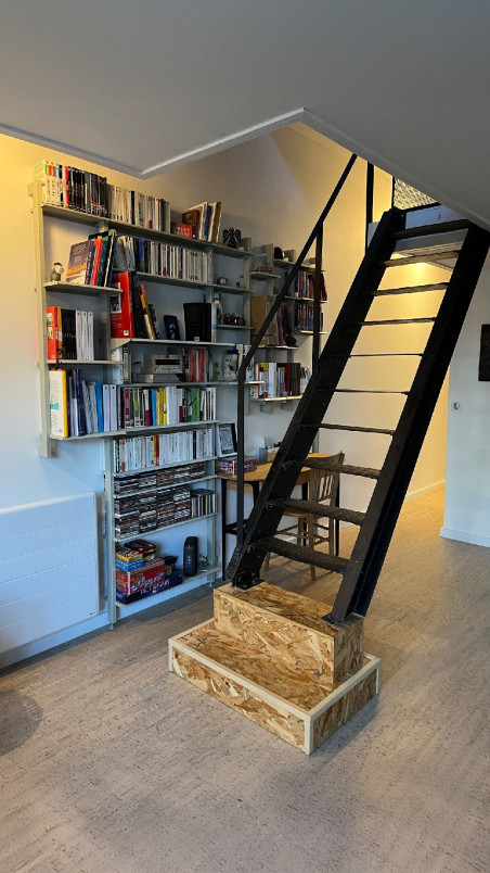 Réalisation Adeline (59)