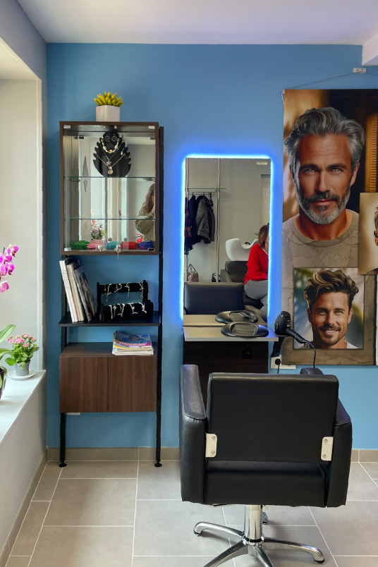 Réalisation Coiff'Esthetic 2/2 (58)