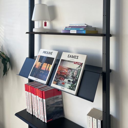 Tablette lutrin 15 x 24 x 76 cm Etagère murale