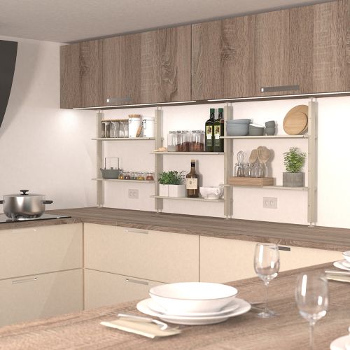 ETAGERE SOUS MEUBLE HAUT CUISINE