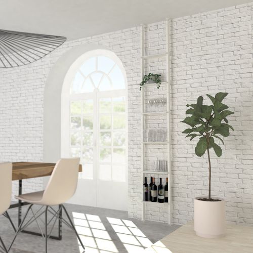 ETAGERE COLONNE SALLE A MANGER