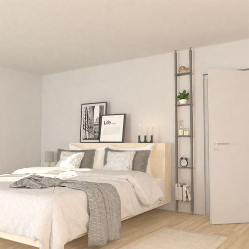 ETAGERE COLONNE CHAMBRE