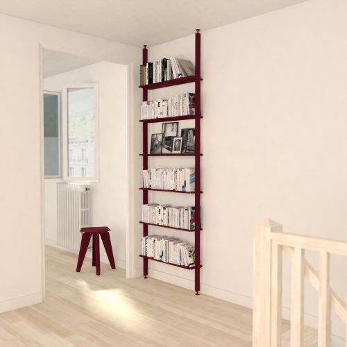 ETAGERE COLONNE PALIER
