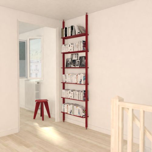 ETAGERE COLONNE PALIER