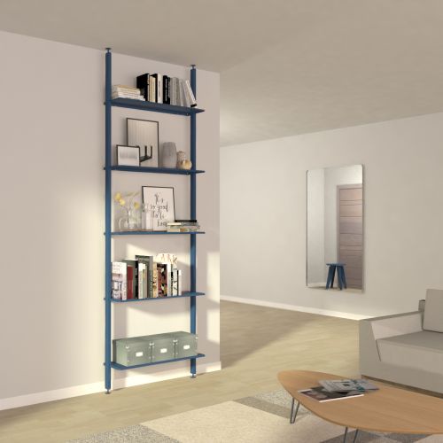 ETAGERE COLONNE SALON