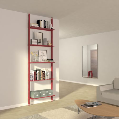 ETAGERE COLONNE SALON