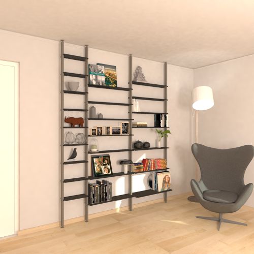 GRANDE ETAGERE BIBLIOTHEQUE