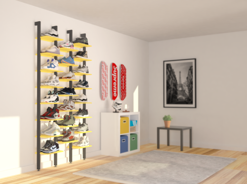 ETAGERE SNEAKERS