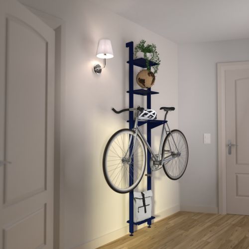 ETAGERE MURALE CYCLISTE