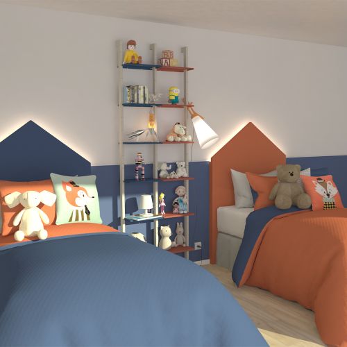 RANGEMENT CHAMBRE ENFANTS