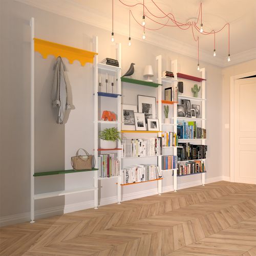 ETAGERE PEU PROFONDE COULOIR