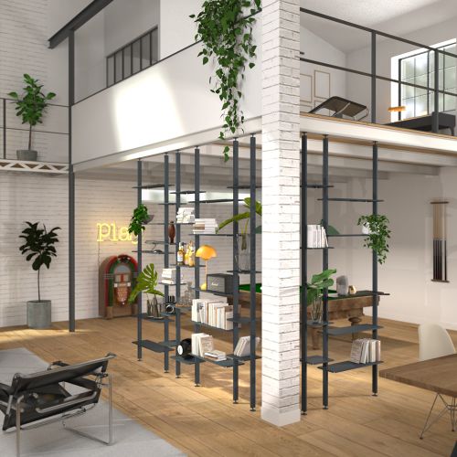 SEPARATIONS D'ESPACES LOFT