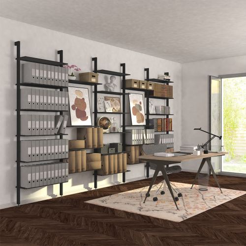 GRANDE BIBLIOTHEQUE BUREAU