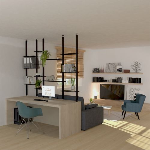 SEPARATION BUREAU SEJOUR