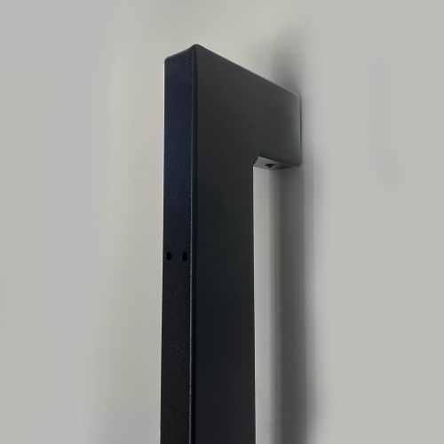 Poteau sol/mur hauteur(*) 109 à 110 cm