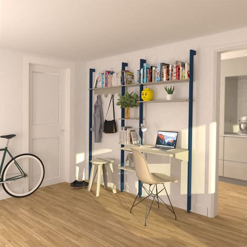 ETAGERE MULTI-FONCTION