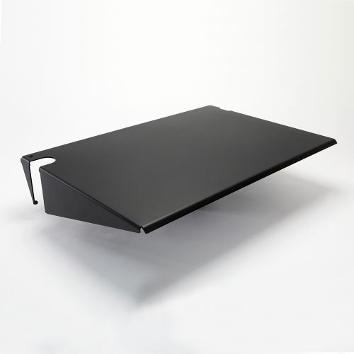 Tablette avec passe-cable 50 X 76 cm Etagère murale