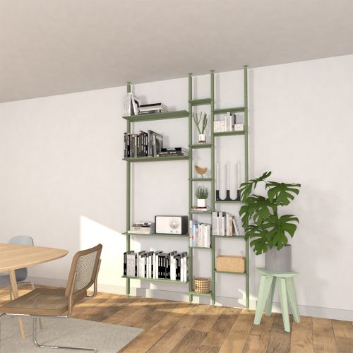 ETAGERE BIBLIOTHEQUE SEJOUR