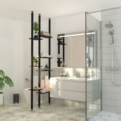 SEPARATION SALLE DE BAIN WC