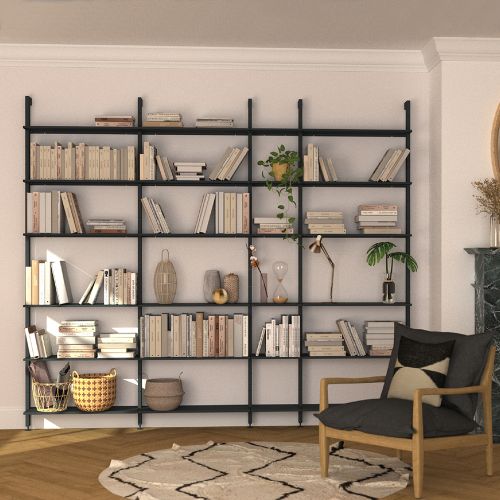 BIBLIOTHEQUE LINEAIRE STRUCTUREE